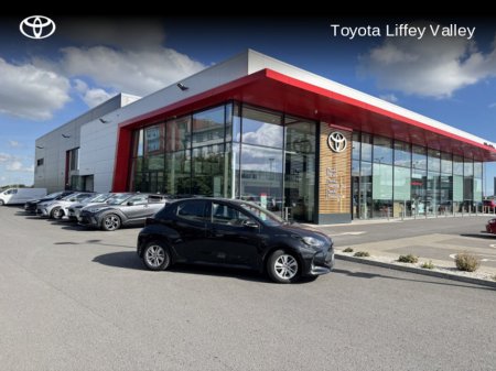 2023 Toyota Yaris YARIS 1.5 HYBRID LUNA