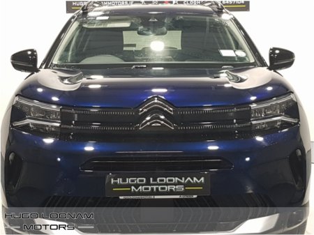 2024 Citroen C5 Aircross PLUS BLUEHDI 130 E