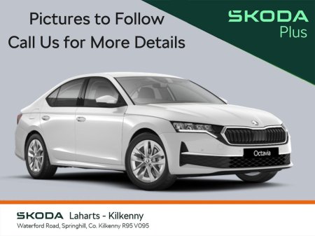 2025 Skoda Octavia SELECTION+ 2.0TDI 115HP