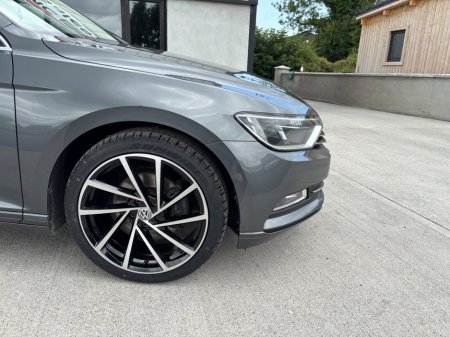 2016 Volkswagen Passat 1.6 TDI 120HP Comfortline BE €11,995