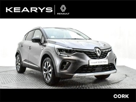 2020 Renault Captur S-Edition dCi 95 Manual MY19