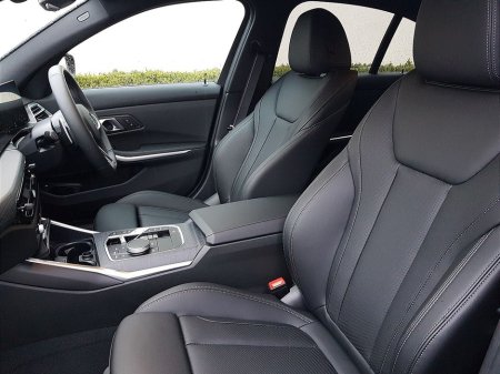 2026 BMW 3 Series 330e M Sport Saloon €69,807 thumbnail