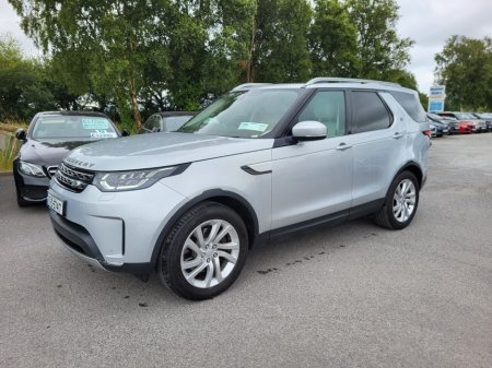 2017 Land Rover Discovery HSE 7 Seater €34,990