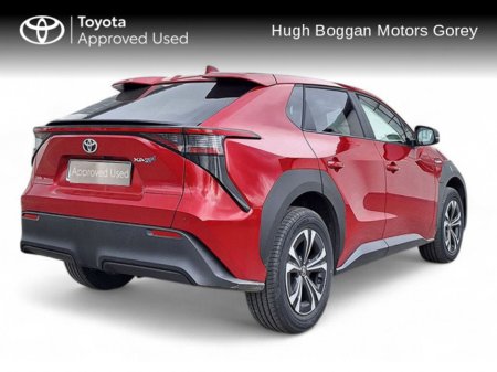 2025 Toyota bZ4X BZ4X SPORT FWD 11KW