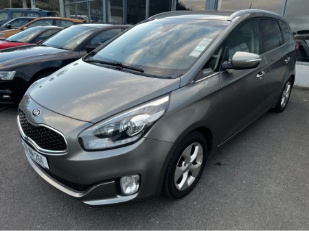 2016 Kia Carens EX PE 1.7 CRDi 7 Seater €10,950