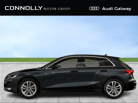 2026 Audi A3 €533 p/m - SPORTBACK SE TFSI A/T €46,950