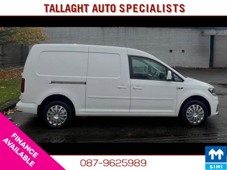 2019 Volkswagen Caddy 102Bhp €12,154