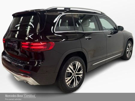 2025 Mercedes-Benz GLB GLB 180 Progressive Plus | 7 seater, Heated Seats, Reversing Camera €60,950