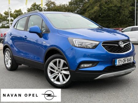 2017 Vauxhall Mokka Design Sat-Nav 1.6 TD 130Ps **From €174 per month**