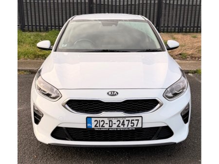 2021 Kia Ceed COMMERCIAL €12,154