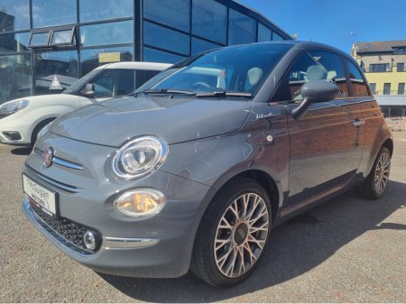2021 Fiat 500 **SOLD**DOLCEVITA + MHEV