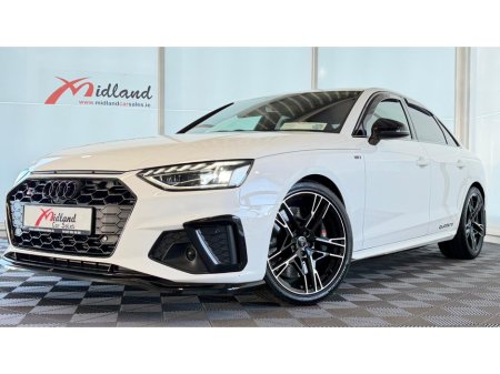 2020 Audi S4 3.0 TDI V6 T BLACK EDITION QUA QUATTRO 55 €48,700 thumbnail