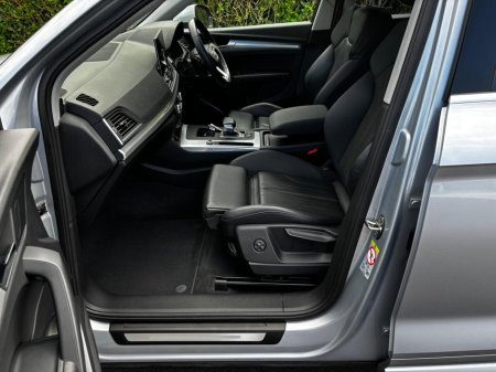 2021 Audi Q5 40 TDI S-TRONIC Q SE LAUNCH 5DR AUTO €44,900