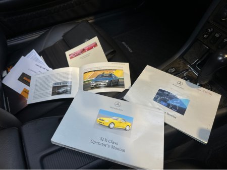 2002 Mercedes-Benz SLK Class SLK 32 AMG V6 SUPERCHARGED €14,950 thumbnail