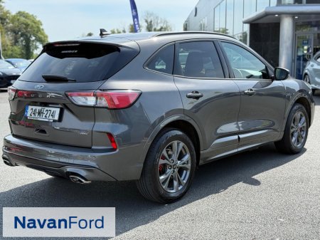 2024 Ford Kuga St-Line 2.5 Plug-in Hybrid 225PS ** Warranty July 2029 **From €613 per month €39,950