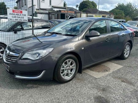 2014 Opel Insignia New NCT €4,450