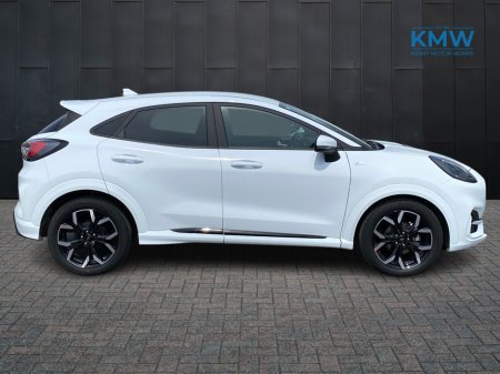 2023 Ford Puma ST-LINE X 1.0 125BHP MHEV.. Winter pack €26,950