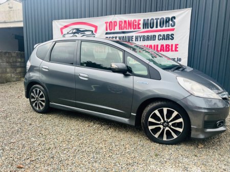 2013 Honda Jazz  €8,500