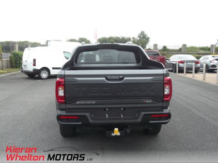 2026 Maxus T 60 T 60 MAX Double/cab €43,400