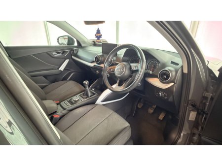 2019 Audi Q2 1.0 TFSI 116HP SE 4DR 30 €18,900