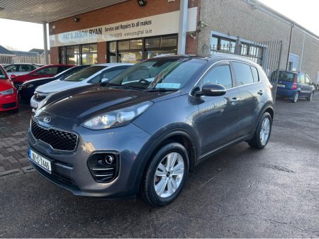 2016 Kia Sportage EX 5DR