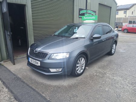 2016 Skoda Octavia AMBITION 1.6TDI 110HP