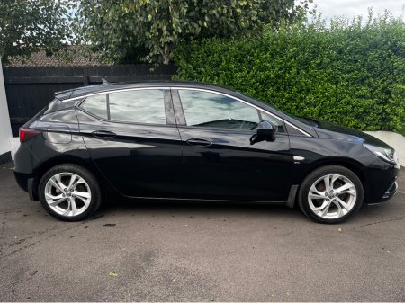 2019 Opel Astra ASTRA+ SRI 1.0 T 5 Door €13,500