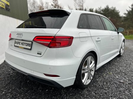 2017 Audi A3 1.4TFSI 150 ultra S Line €19,950 thumbnail