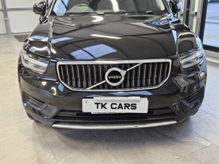 2021 Volvo XC40 PHEV T4 (197hp) Insciption FWD €25,950 thumbnail