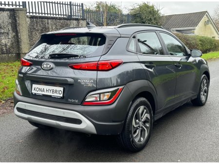 2022 Hyundai Kona  €26,950
