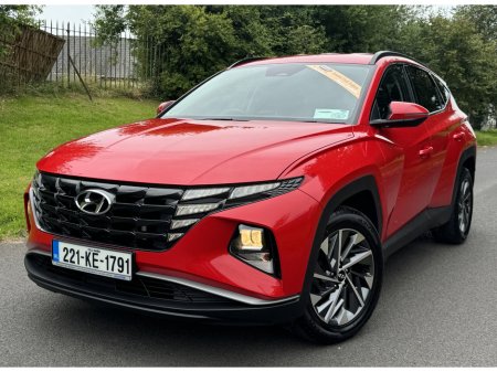 2022 Hyundai Tucson 2WD Executive €31,950