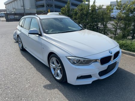 2014 BMW 3 Series *DEPOSIT NOW TAKEN*  M-SPORT 320D TOURING 2.0 DIESEL AUTOMATIC. LEATHER