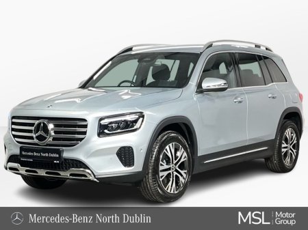 2026 Mercedes-Benz GLB 180 Progressive 5 Seat - 18 Inch Alloys - Reversing Camera - Ambient Lighting - Sat Nav - Climate Control - Heated Seats - Keyless Start - Apple CarPlay/Android Auto