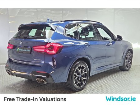 2024 BMW X3 XDRIVE 30e MSport Auto PHEV €58,995