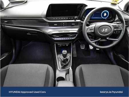 2026 Hyundai Bayon Executive Order Your 261 Today! €29,470