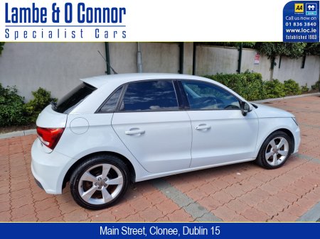 2016 Audi A1 *** SOLD *** 1.4 AUTOMATIC *** ALLOYS ***  5 DOOR ****