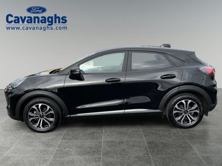 2024 Ford Puma 1.0L EcoBoost Hybrid 125PS Titanium €28,995