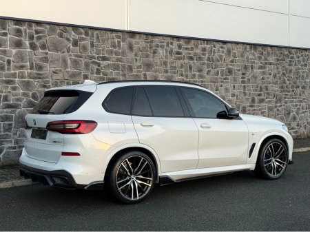 2020 BMW X5 XDRIVE 45E M SPORT PHEV N1 Crewcab €49,200