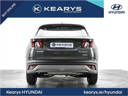 2024 Hyundai Tucson Executive HEV Auto €44,897