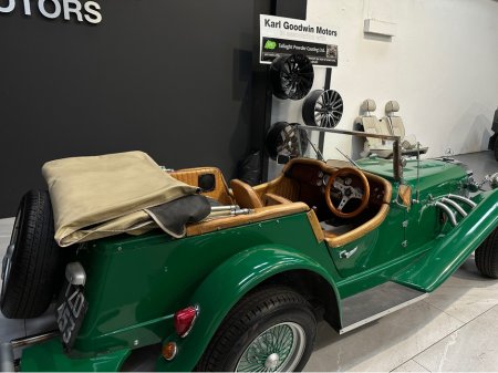 1969 Volkswagen Beetle 1969 VOLKSWAGEN BEETLE KIT CAR €10,950 thumbnail