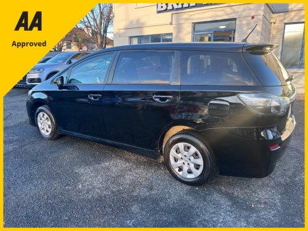 2013 Toyota Wish 2013 TOYOTA WISH PETROL AUTO AWD 7 SEATS €9,950 thumbnail