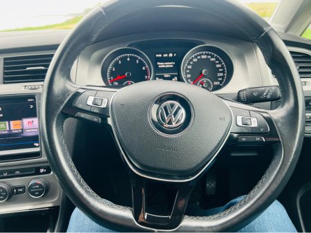 2016 Volkswagen Golf ******* DEPOSIT TAKEN ******* €14,950 thumbnail