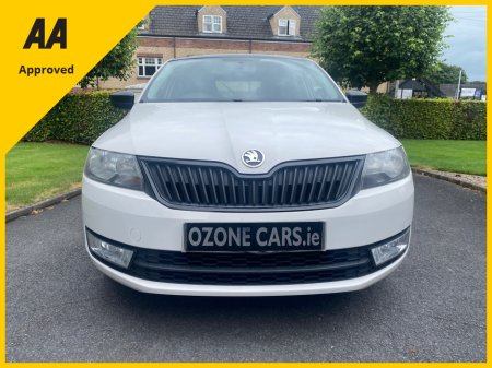 2014 Skoda Rapid SPORT TSI €7,950