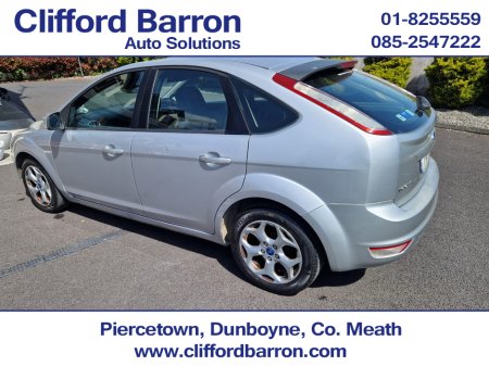 2011 Ford Focus STYLE 5DR €3,750
