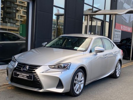 2019 Lexus IS 300 h Executive Edition Hybrid Auto €24,900 thumbnail