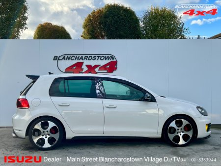 2011 Volkswagen Golf 2.0 GTI POPS & BANGS AK-47 €10,900