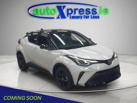 2020 Toyota C-HR 1.8 Hybrid G Mode Nero Safety Plus €23,995