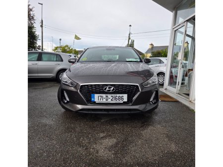 2017 Hyundai i30 1.0 T-GDI Deluxe Launch Edition €14,950