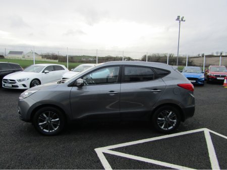 2014 Hyundai ix35 1.7 CRDI SE 5DR thumbnail