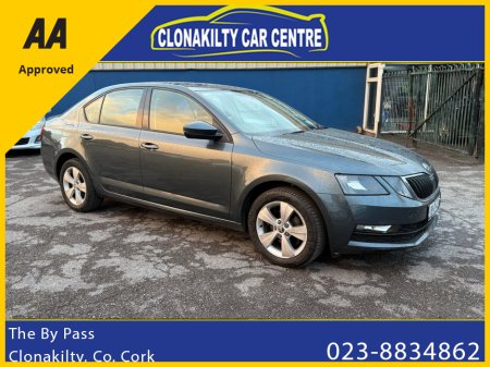 2019 Skoda Octavia Skoda Octavia 1.6 Manual. €12,950